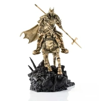 Royal Selangor DC - Limited Edition Gilt Batman Shogun - Samurai Series Replica