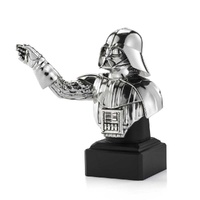 Royal Selangor Star Wars Figurine - Darth Vader Bust