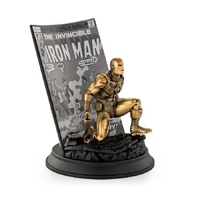 Royal Selangor Marvel - Limited Edition Gilt The Invincible Iron Man #96