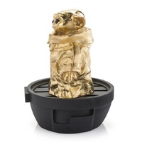 Royal Selangor Star Wars Figurine - Limited Edition Gilt Grogu