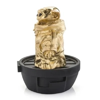 Royal Selangor Star Wars - Gilt Grogu Figurine Limited Edition
