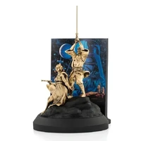 Royal Selangor Star Wars - Limited Edition Gilt A New Hope Diorama
