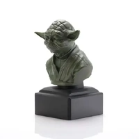 Royal Selangor Star Wars - Limited Edition Green Yoda Bust