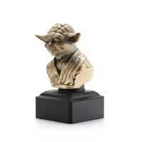 Royal Selangor Star Wars - Limited Edition Gilt Yoda Bust