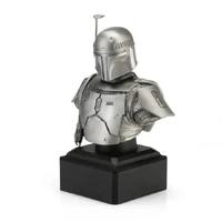 Royal Selangor Star Wars - Limited Edition Boba Fett Bust
