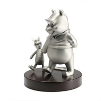 Royal Selangor Winnie The Pooh Figurine - Limited Edition Pooh & Piglet