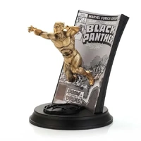 Royal Selangor Marvel - Limited Edition Gilt Black Panther Volume 1 #7