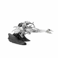 Royal Selangor Star Wars - Limited Edition Speeder Bike Chase Diorama