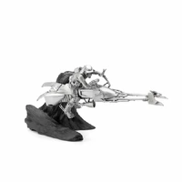 Royal Selangor Star Wars - Limited Edition Speeder Bike Chase Diorama