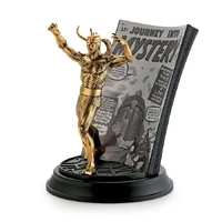 Royal Selangor Marvel - Limited Edition Gilt Loki Journey Into Mystery Volume 1 #85