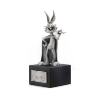 Royal Selangor Bugs Bunny Figurine - Limited Edition Superman Cosplay