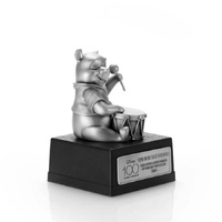 Royal Selangor Winnie the Pooh Figurine - Winnie D100 1977 Limited Edition