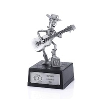 Royal Selangor D100 - Toy Story - Woody 1995 Figurine Limited Edition