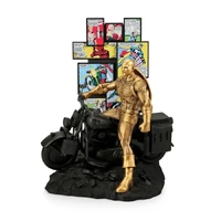 Royal Selangor Marvel - Limited Edition Gilt Origins Captain America