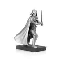 Royal Selangor Star Wars - Darth Vader Lightsaber Duel Figurine