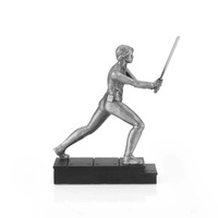 Royal Selangor Star Wars - Luke Skywalker Lightsaber Duel Figurine