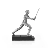 Royal Selangor Star Wars - Luke Skywalker Lightsaber Duel Figurine