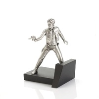 Royal Selangor Star Wars - Han Solo Endor Figurine