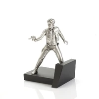 Royal Selangor Star Wars - Han Solo Endor Figurine