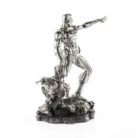 Royal Selangor Marvel - Limited Edition Iron Man & Ultron Replica