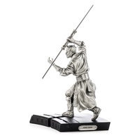Royal Selangor Star Wars - Darth Maul Figurine Limited Edition