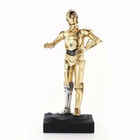 Royal Selangor Star Wars Figurine - C-3PO Limited Edition