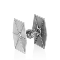 Royal Selangor Star Wars Figurine - TIE Fighter Replica