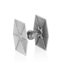 Royal Selangor Star Wars Figurine - TIE Fighter Replica