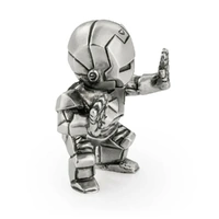 Royal Selangor Marvel - Iron Man Mini Figurine