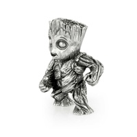 Royal Selangor Marvel - Groot Mini Figurine