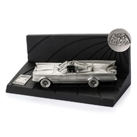 Royal Selangor DC - Limited Edition Batman 80th Classic Batmobile Replica