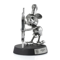 Royal Selangor Mickey 90th Anniversary - Steamboat Willie Figurine Limited Edition