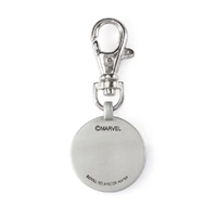Royal Selangor Marvel - Iron Man Emblem Keychain