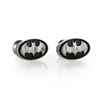 Royal Selangor DC - Batman Insignia Cufflinks