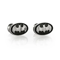 Royal Selangor DC - Batman Insignia Cufflinks
