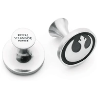 Royal Selangor Star Wars Cufflinks - Rebel Alliance