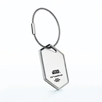 Royal Selangor Star Wars - First Order Stormtrooper Keychain