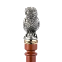 Royal Selangor Woodland - Owl Walking Stick