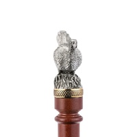 Royal Selangor Woodland - Pheasant Walking Stick