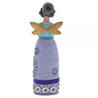 Demdaco Kelly Rae Roberts Winged Inspiration Angel - Dream Big