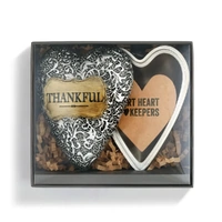 Art Hearts Keeper - Thankful