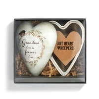 Art Hearts Keeper - Grandma