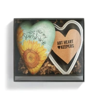 Art Hearts Keeper - Sunshine