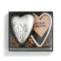 Art Hearts Keeper - I Love Us