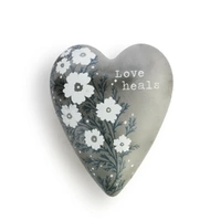 Art Hearts Keeper - Love Heals