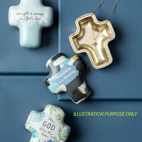 Artful Cross Keeper - Miracles