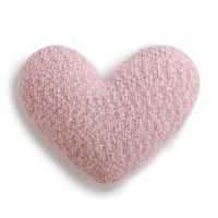 Demdaco Giving Heart Pillow - Pink