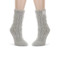 Demdaco Giving Socks - Gray