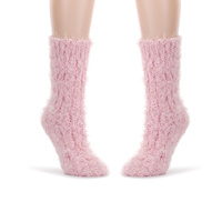 Demdaco Giving Socks - Pink