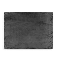 Demdaco Giving Weighted Blanket - Charcoal